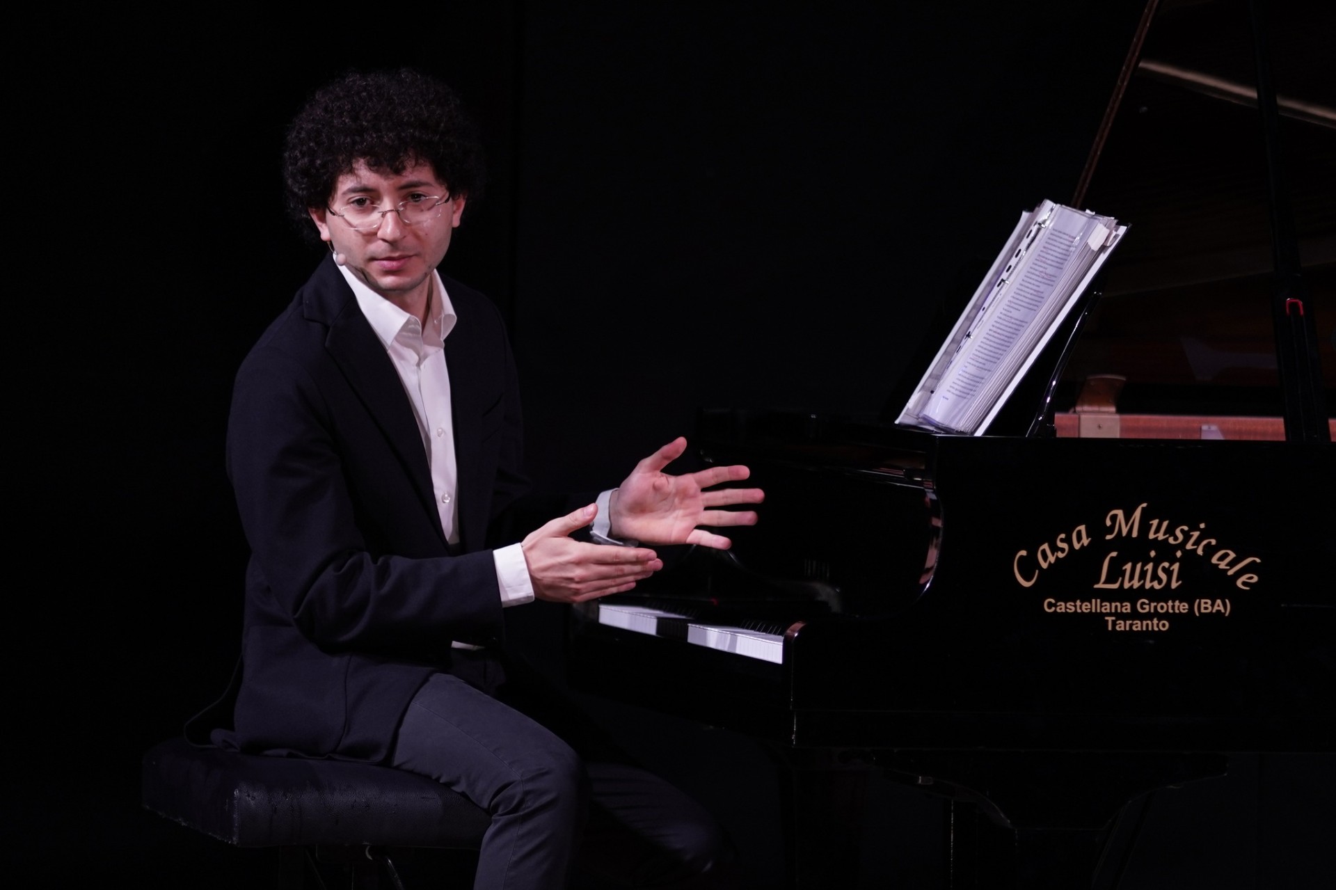 Notturno con Chopin il 22 novembre al Teatro Ghione