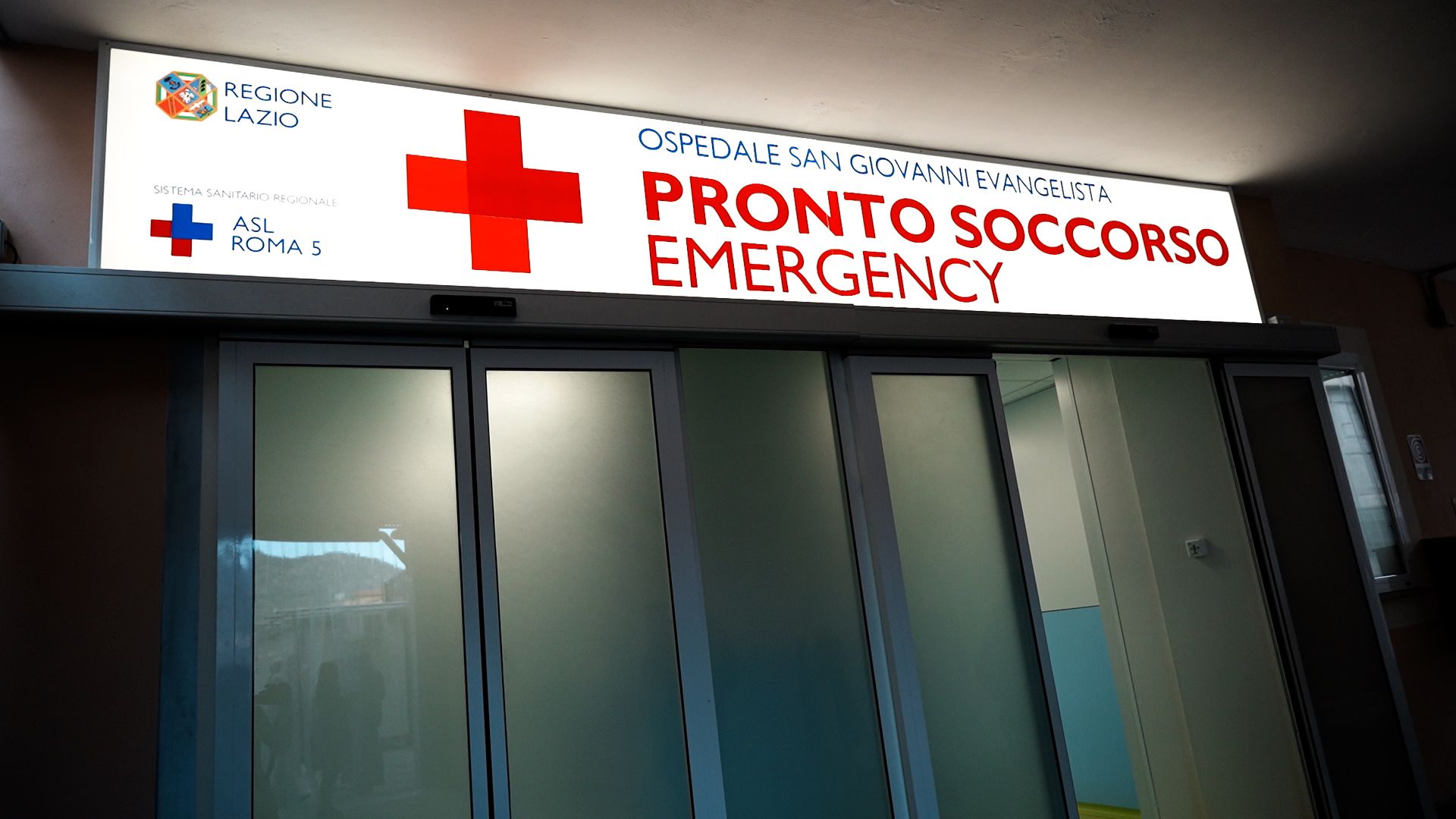 Ospedale San Giovanni Evangelista di Tivoli pronto a riaprire