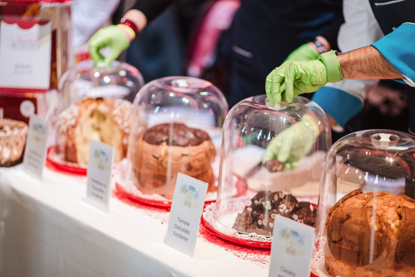 La Fiera Nazionale del Panettone e del Pandoro nel prossimo week end