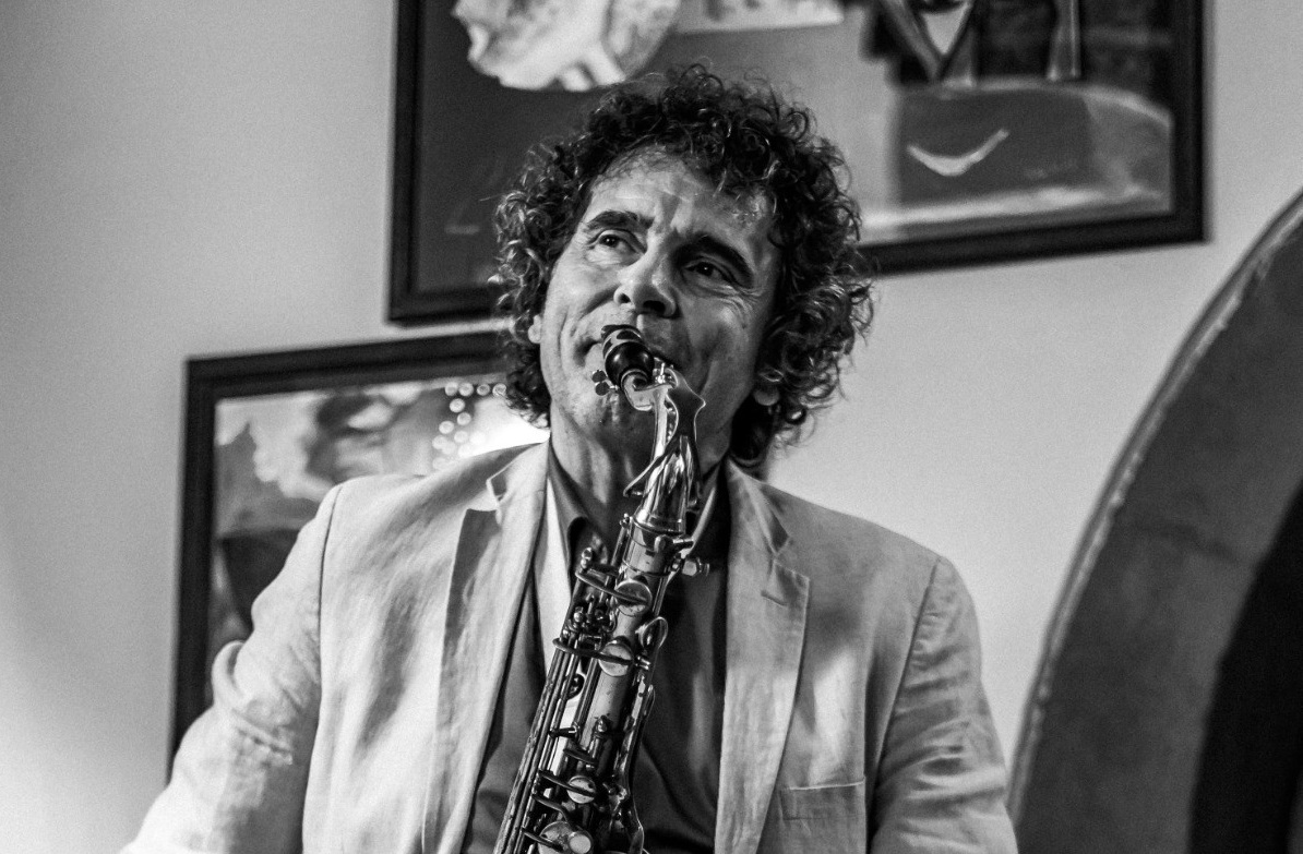 Pierpaolo Iacopini Quartetto all’Alexanderplatz Jazz Club domani