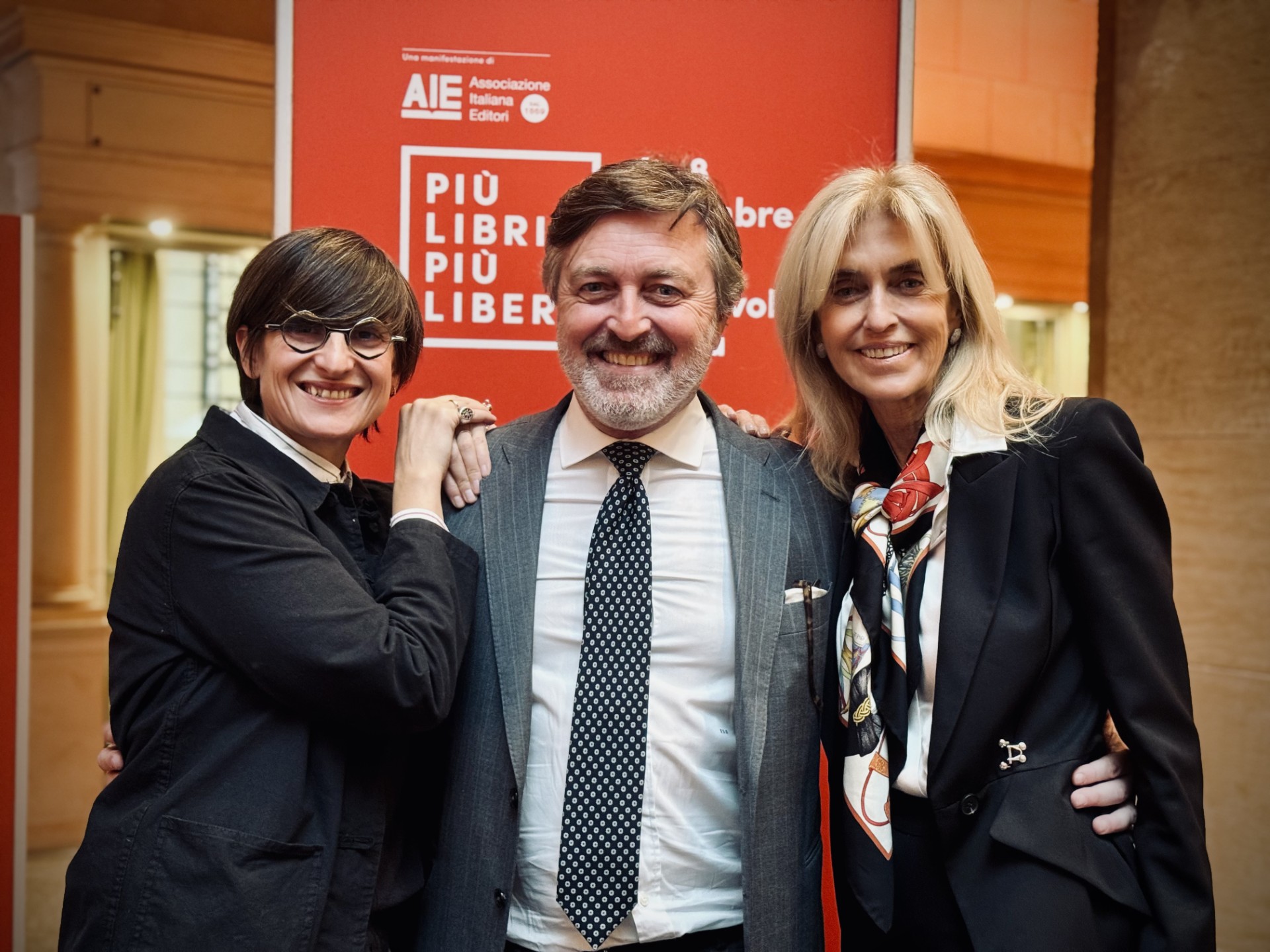 Più libri più liberi a La Nuvola dell'Eur dal 4 all’8 dicembre