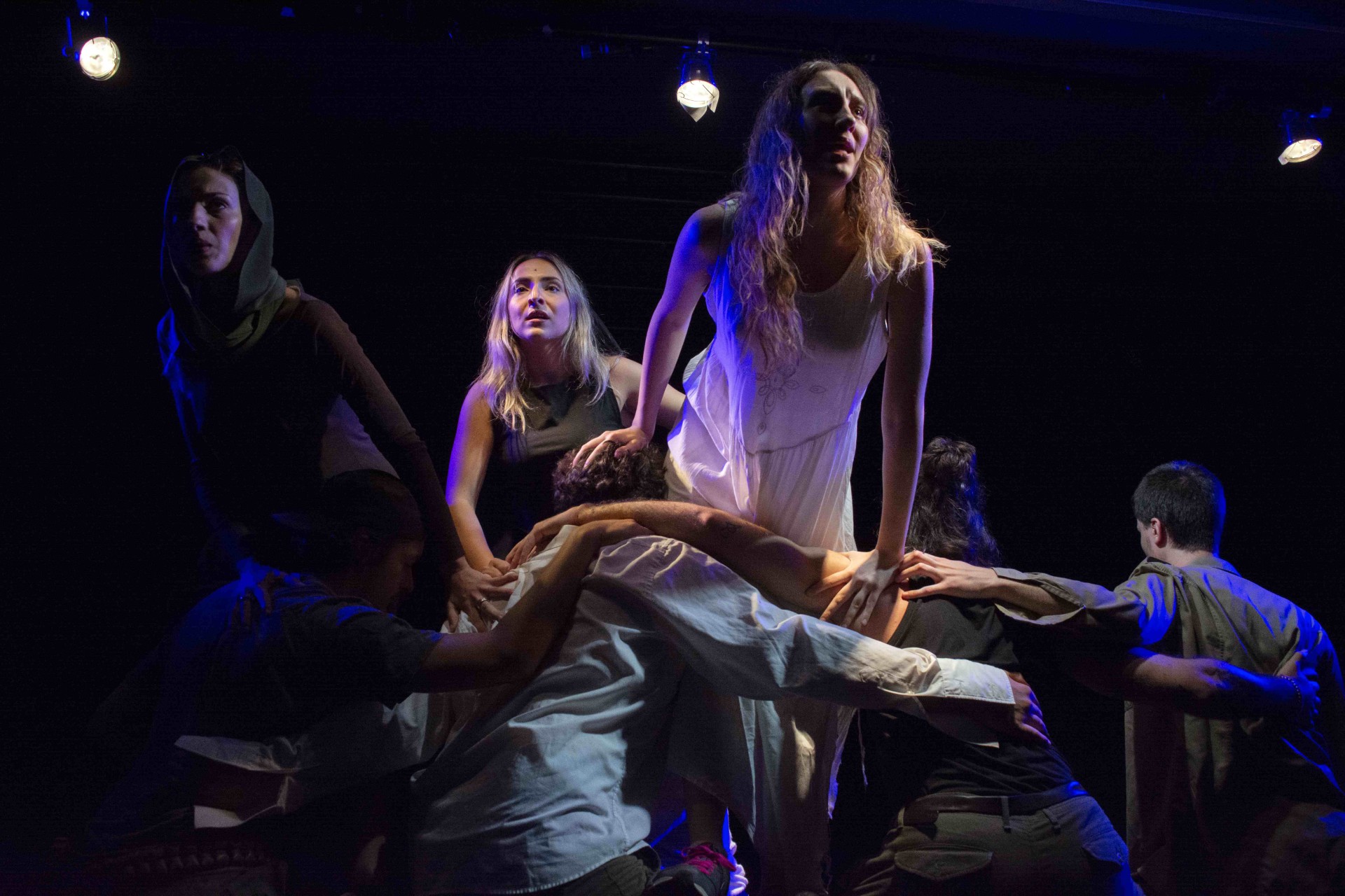 All’OFF/OFF Theatre “Polemos, un ritratto di guerra”, dal 22 al 24 novembre