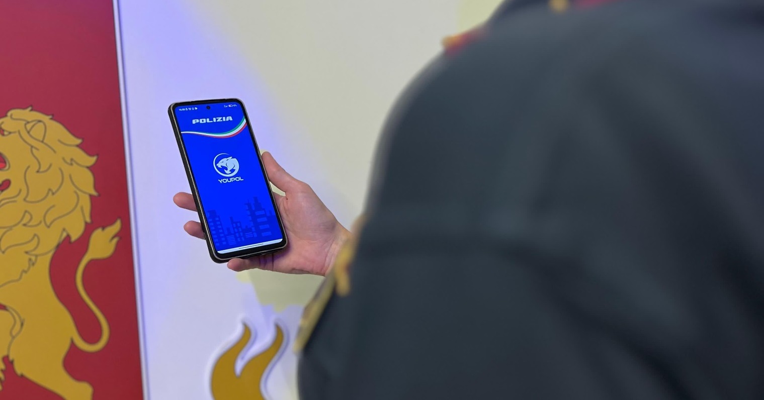 L’App YouPol della Polizia fa centro in zona Casilino