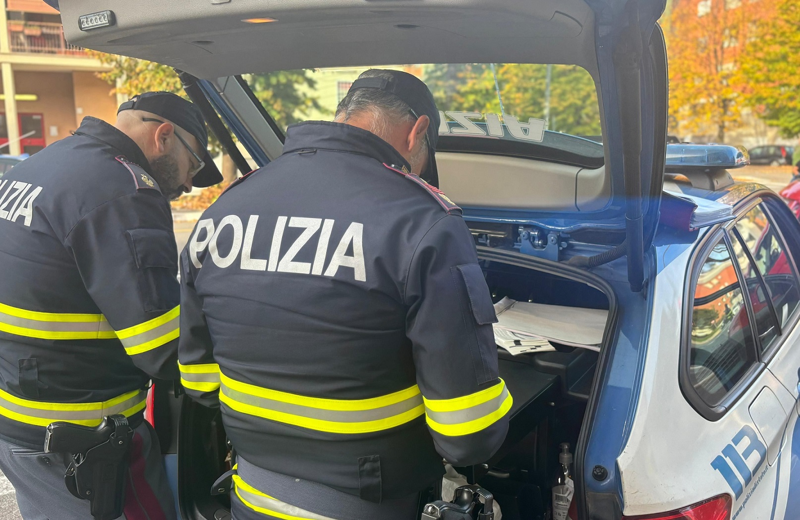 Rapinatori seriali arrestati dagli agenti della Polizia del X Distretto