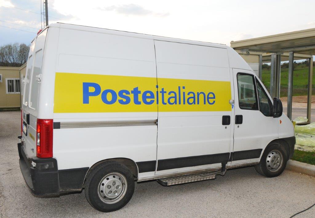 Poste Italiane sostiene la Giornata Nazionale della Colletta Alimentare