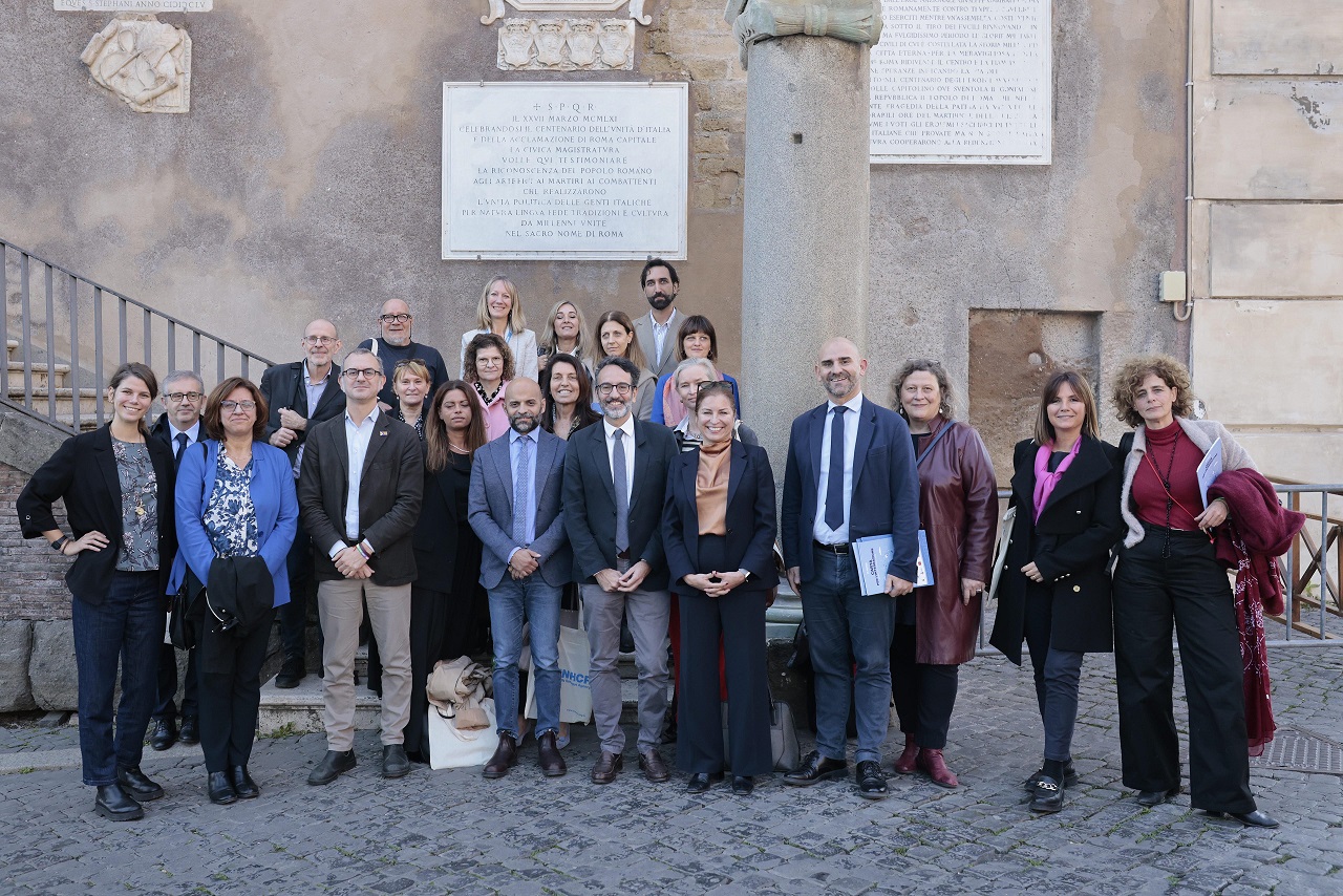 Protocollo di intesa tra Roma Capitale e UNHCR