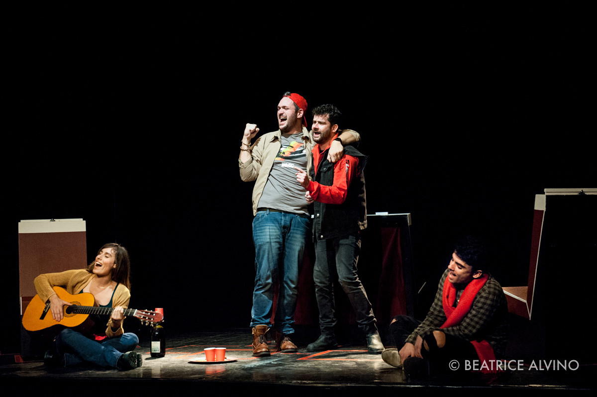 “Quello che resta” al Teatro Lo Spazio dal 19 al 24 novembre