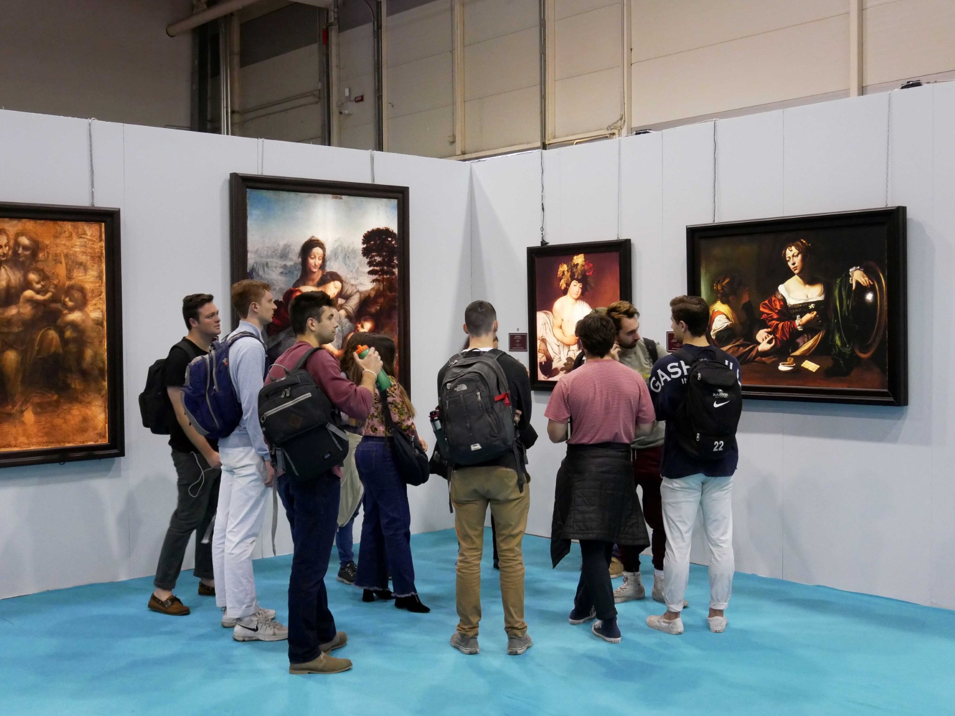 RO.ME – Museum Exhibition dal 13 al 15 novembre al WeGil