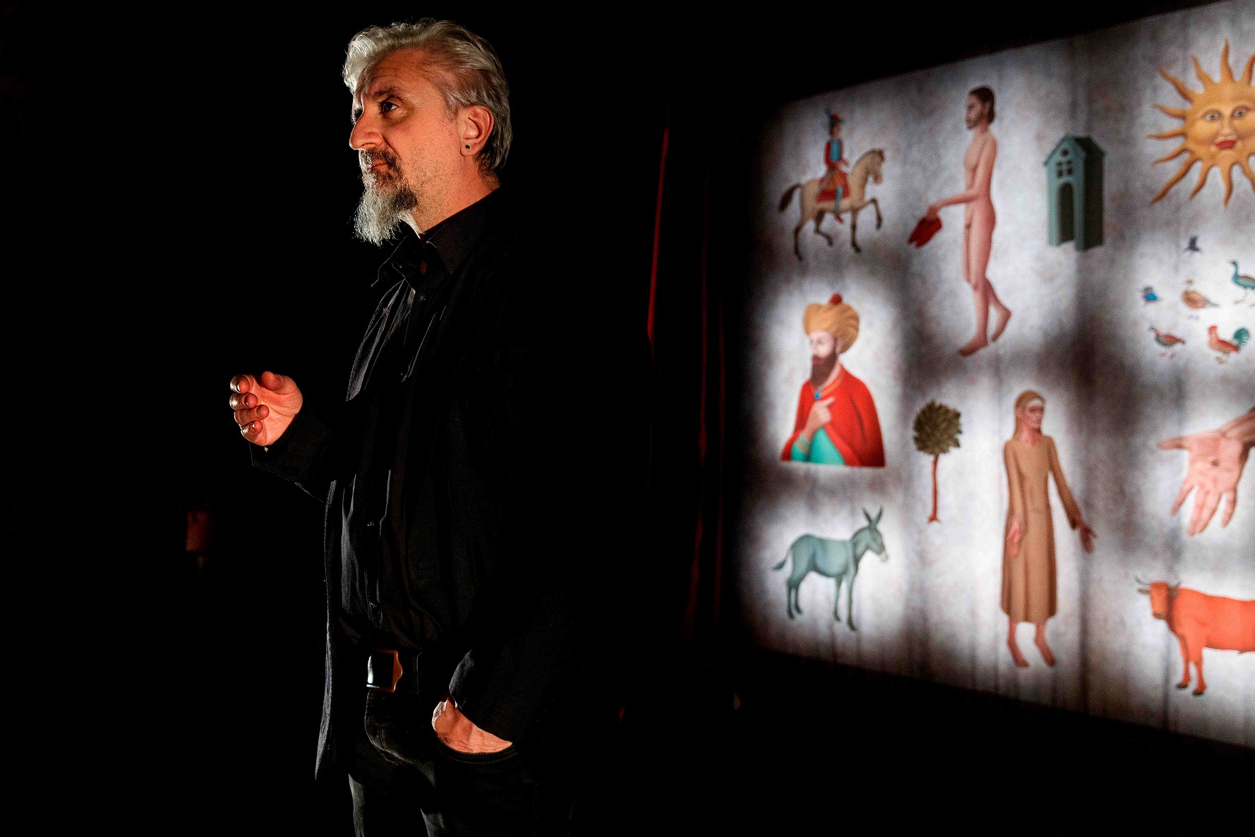 Stagione Teatrale del Teatro Francigena a Capranica