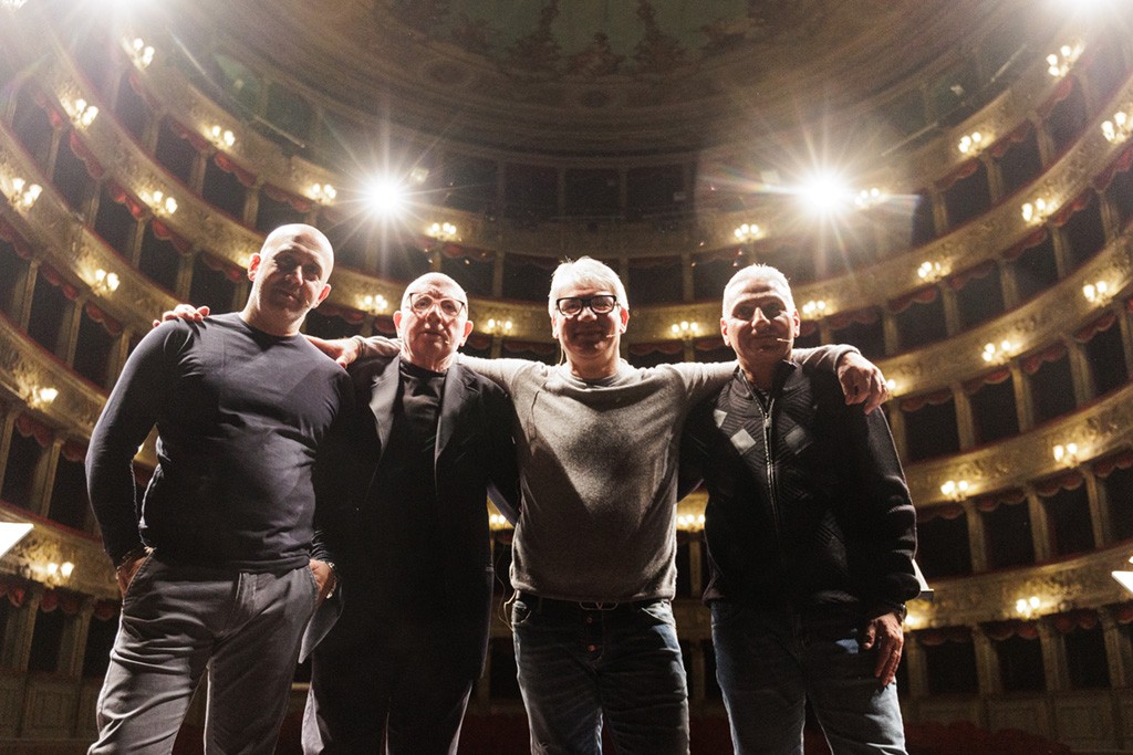Il Teatro Libero di Rebibbia all'Argentina il 2 dicembre