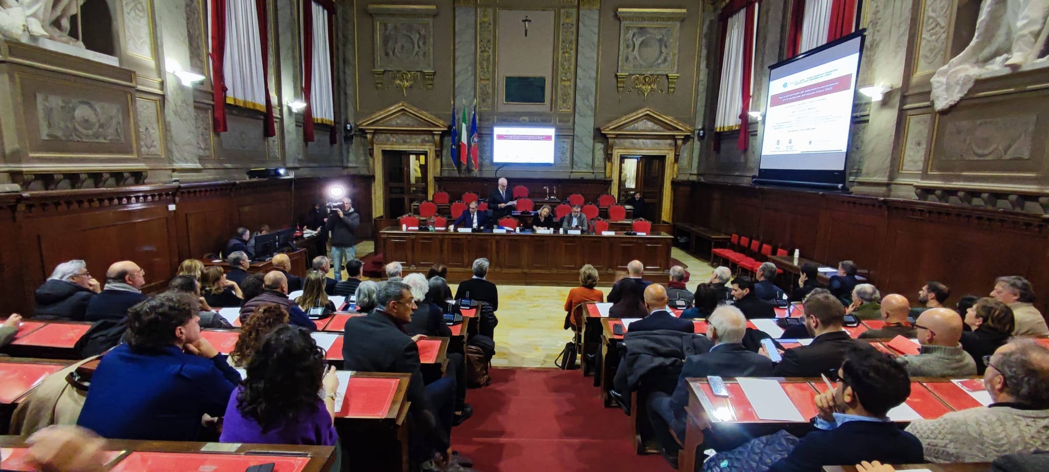 Dal presidente Agis Lazio le proposte per lo spettacolo dal vivo 2025
