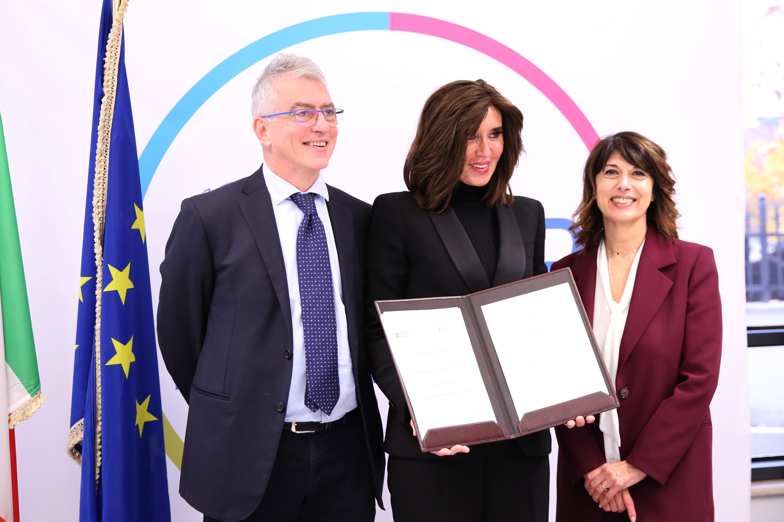 MUR, Regione Lazio e INFN: accordo per il progetto EuPRAXIA