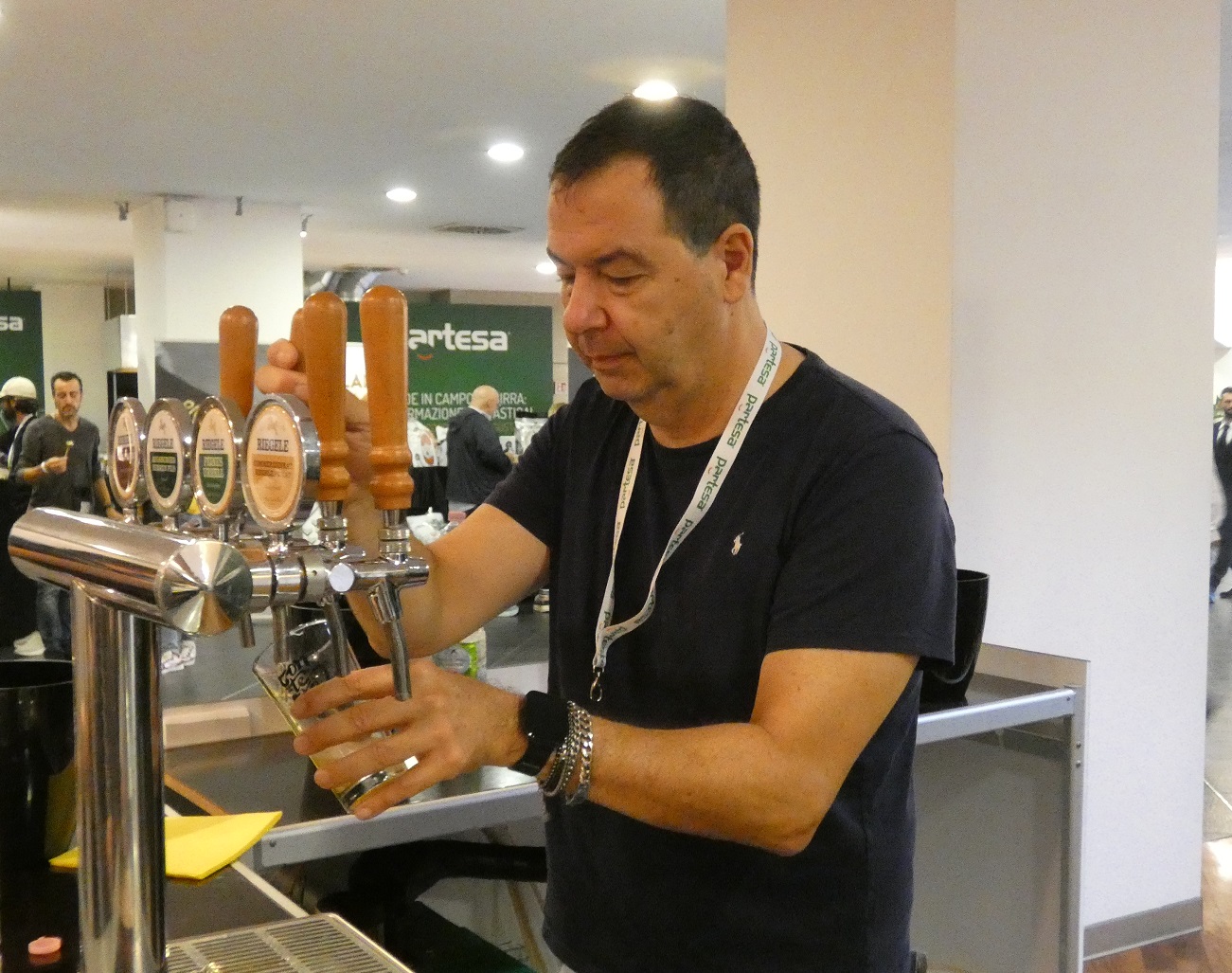Gli acquisti di birra nel 2024 crescono del 2%