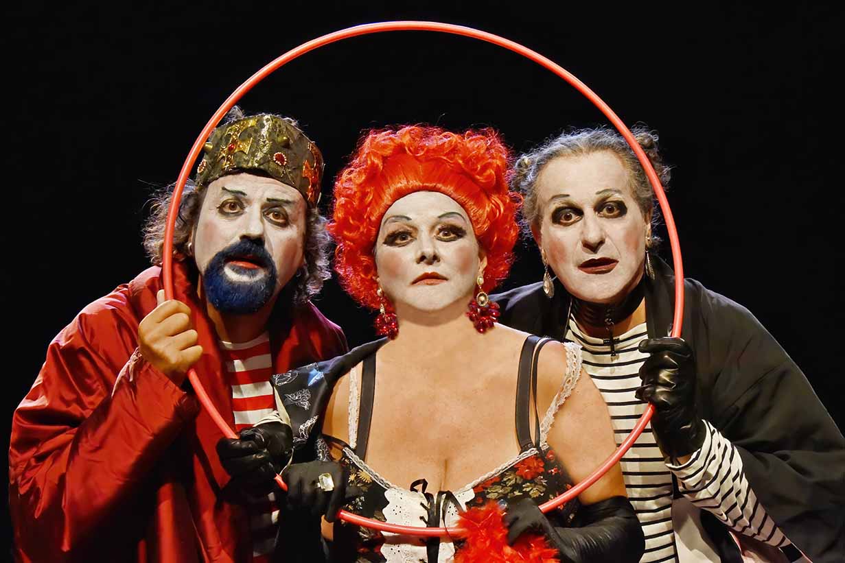 Macbeth Circus Show al Teatro Lo Spazio dal 12 al 15 dicembre
