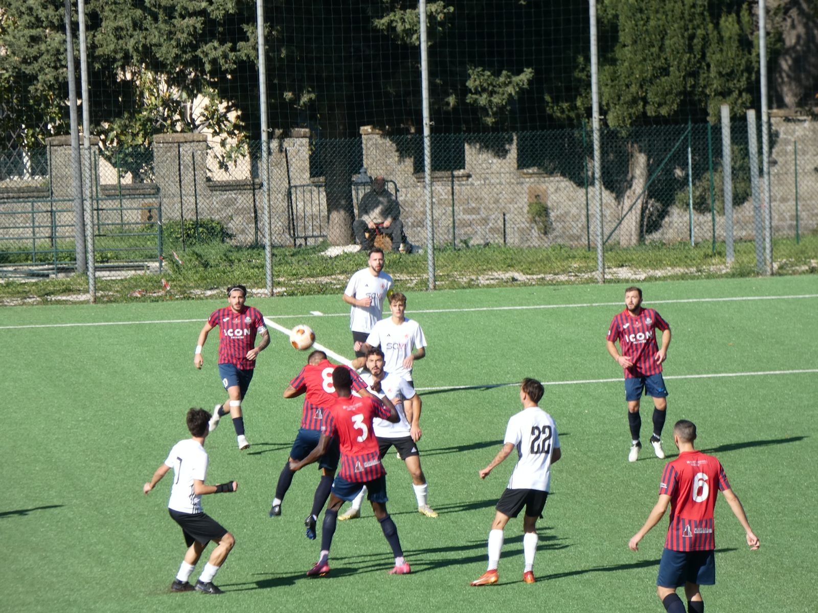 Gli arbitri del Lazio in sciopero nel prossimo week end