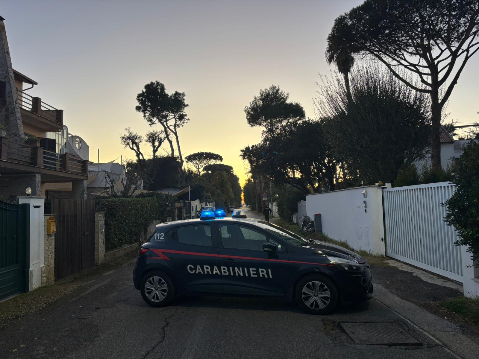 Resistenza a pubblico ufficiale: 30enne peruviano arrestato a Fiumicino