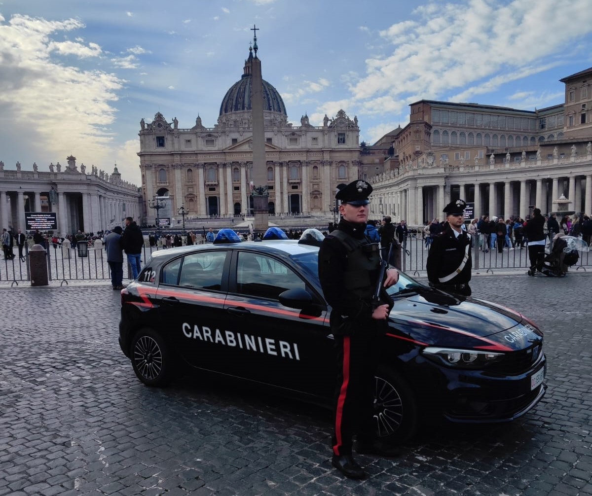 Centro per la Gestione della Sicurezza dell’Evento attivato dalla Questura di Roma