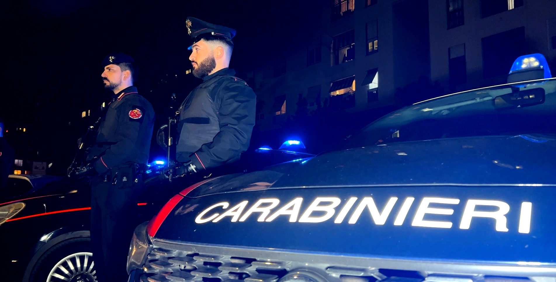 31enne rumeno in manette a Rocca Cencia per estorsione