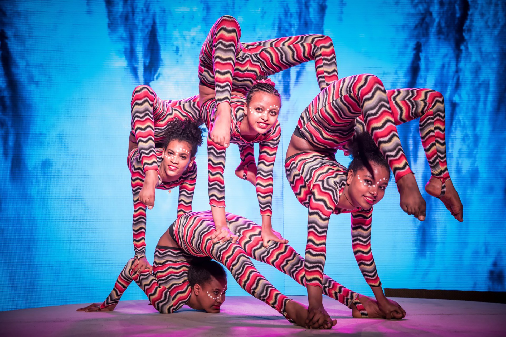 A Natale arriva CircAfrica all’ex Velodromo dell’Eur