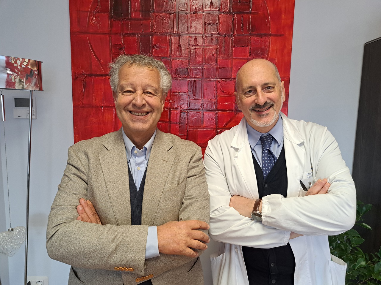 Eccezionale intervento dei cardiologi del Gemelli e del Bambino Gesù