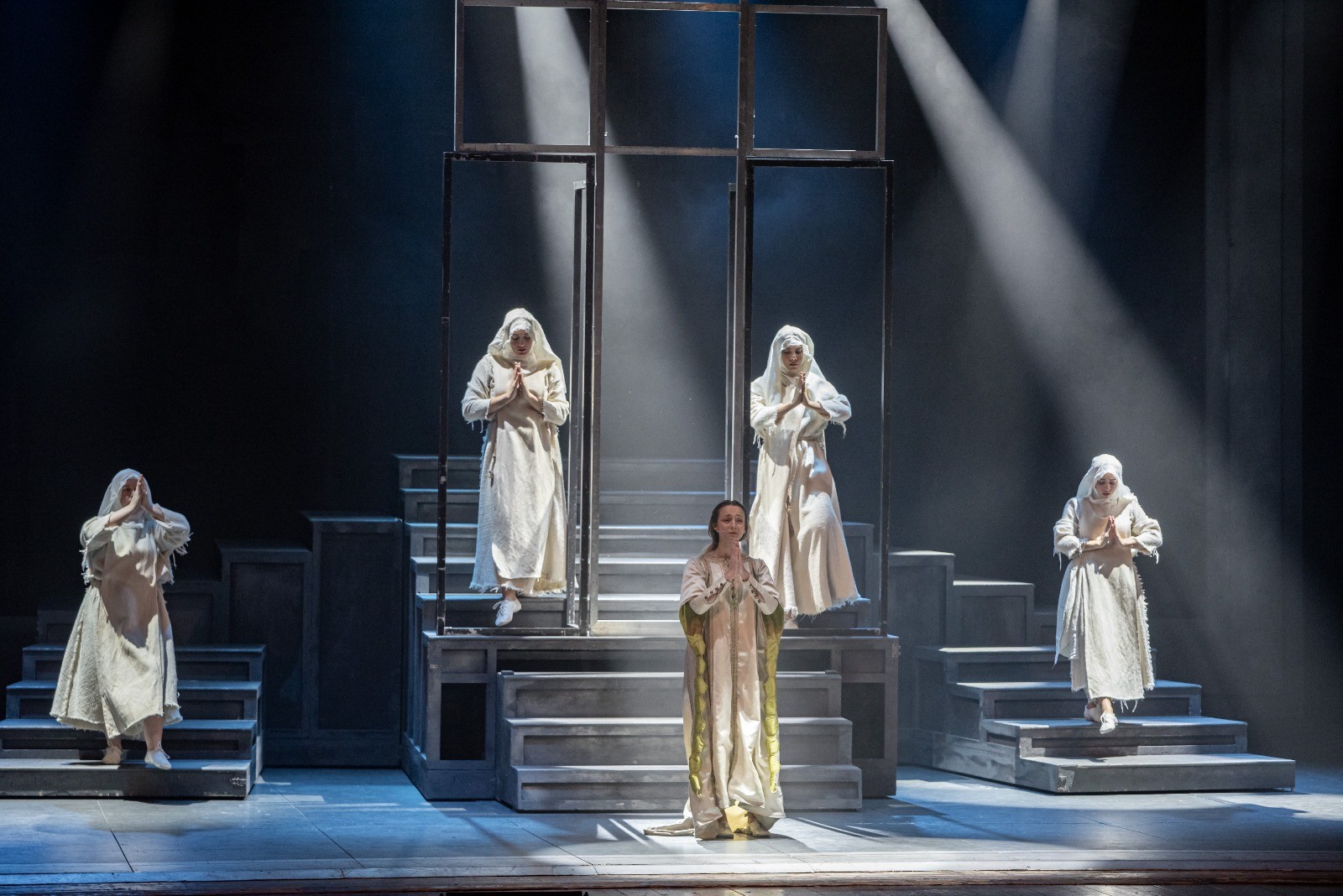 Il Musical, Forza Venite Gente al Teatro Orione