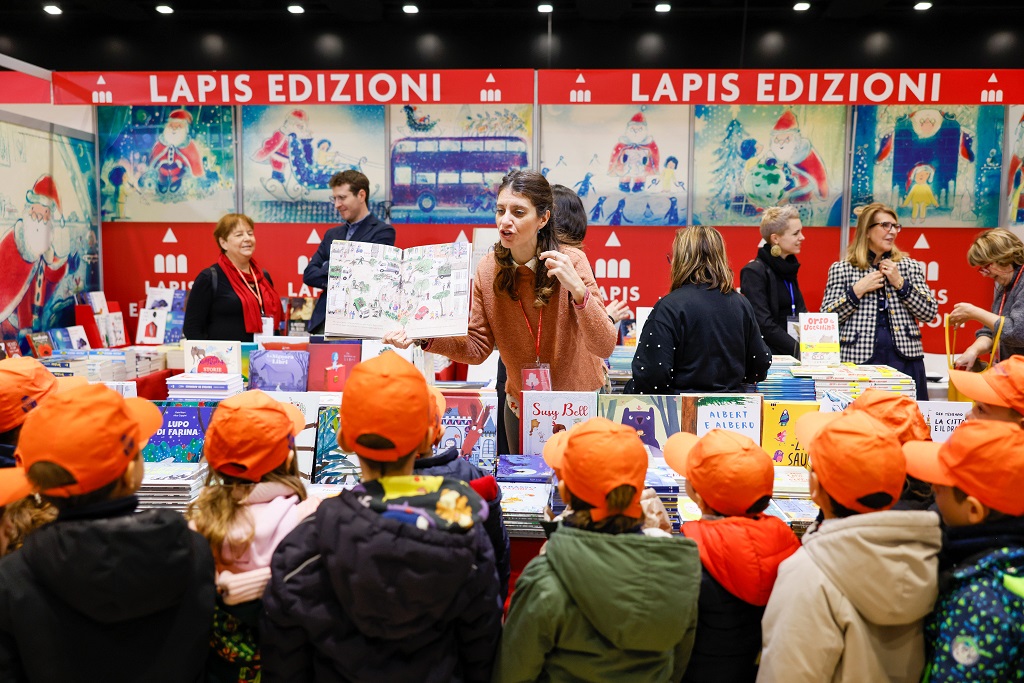 Straordinaria partecipazione al Day 2 di Più libri più liberi