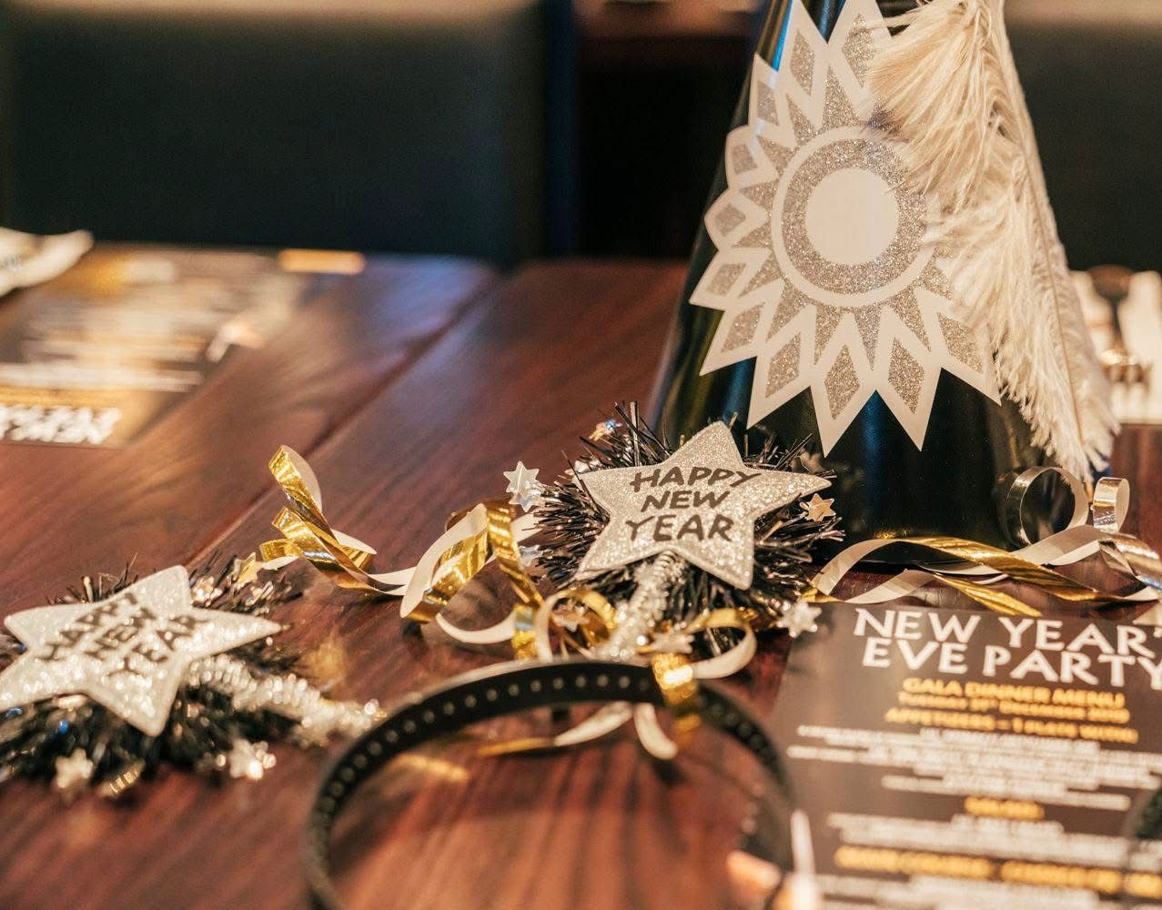 Una sparkling night all’Hard Rock Cafe per brindare al nuovo anno
