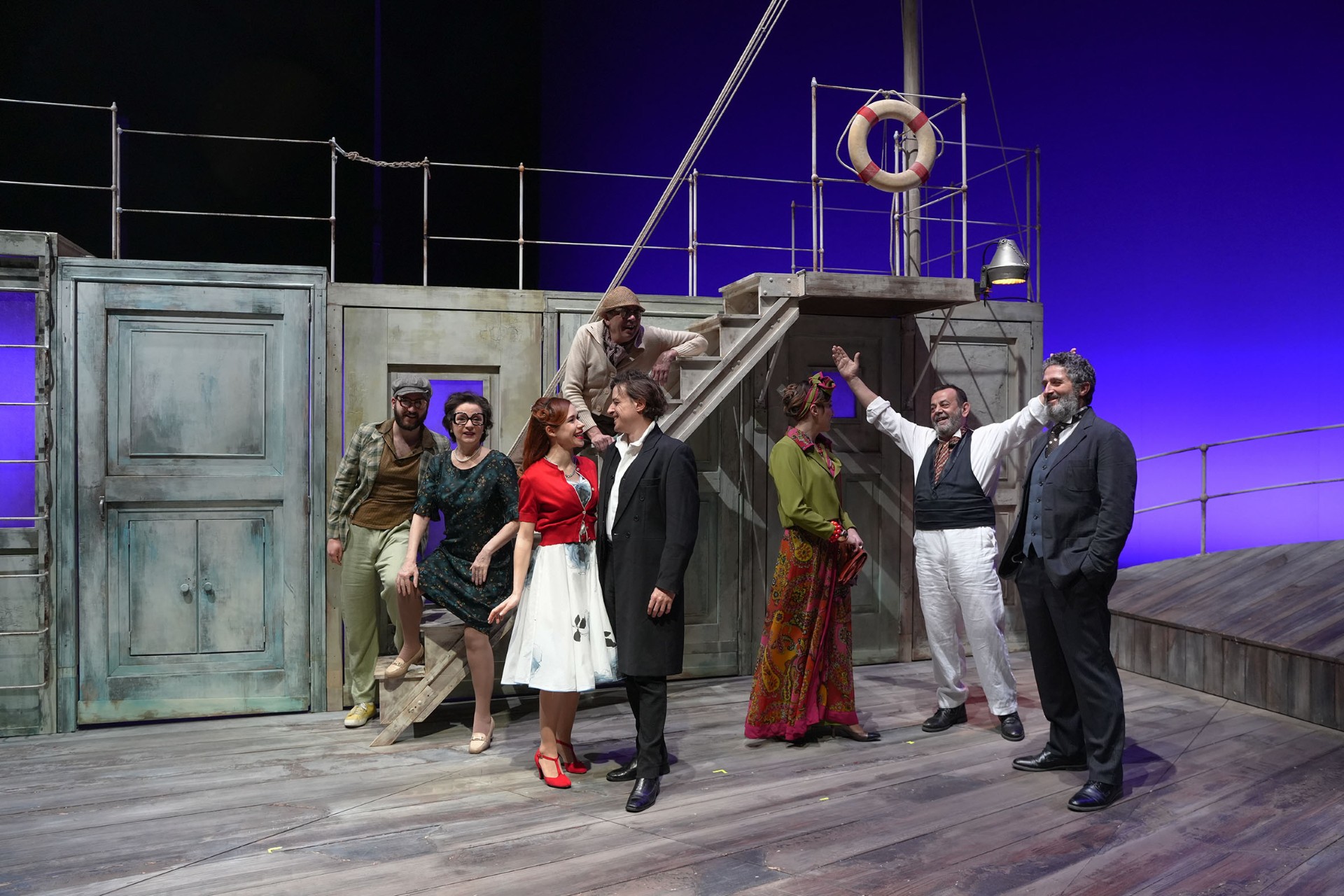 La Stagione del Teatro Lea Padovani presenta Il Giuocatore