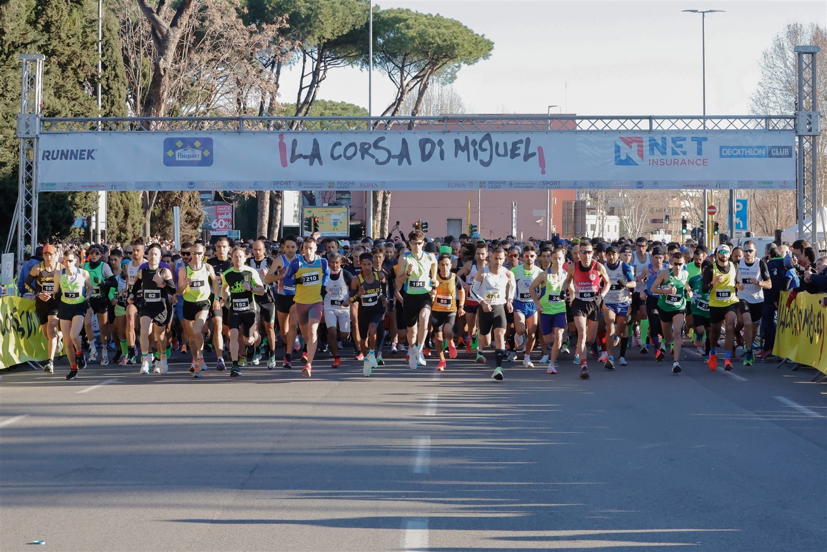 “Onda Donna” grande novità della Corsa di Miguel 2025