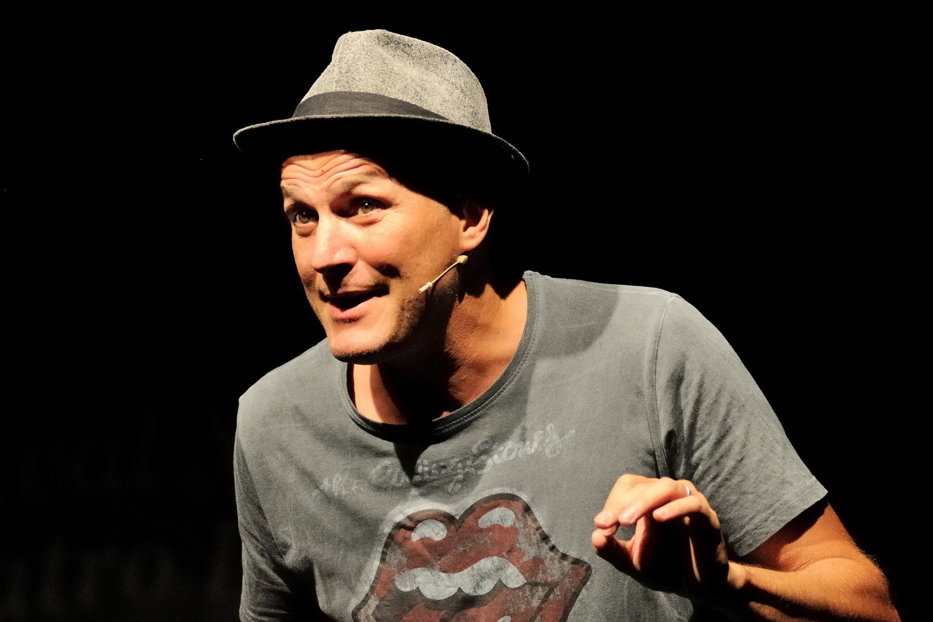 A ruota libera con Max Paiella il 15 dicembre al Teatro Palladium