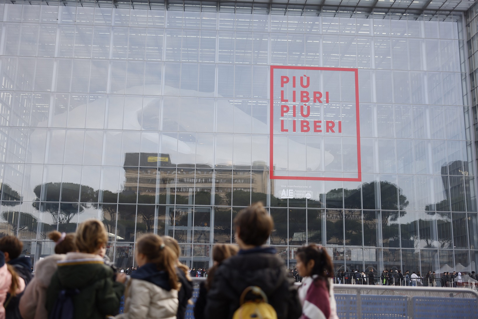 Il Rights Centre di Più libri più liberi chiuso con grande successo