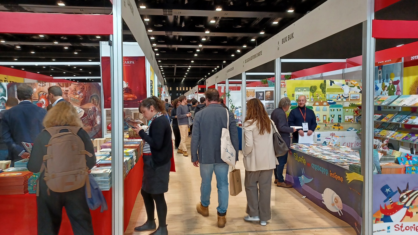 Più libri più liberi al via domani a La Nuvola dell'Eur