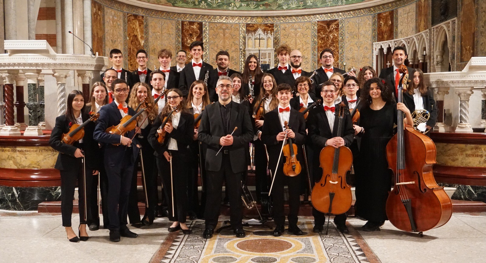Opera in Roma presenta Grand Christmas Concert