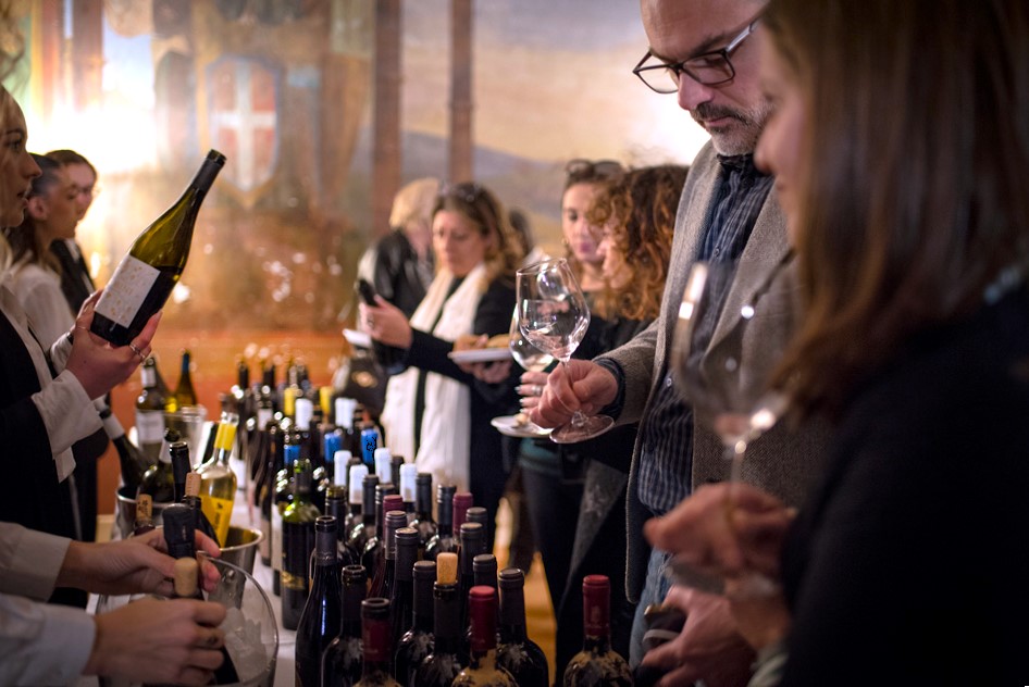 V.I.P. presentata nella Sala d’Armi di Palazzo Sforza Cesarini