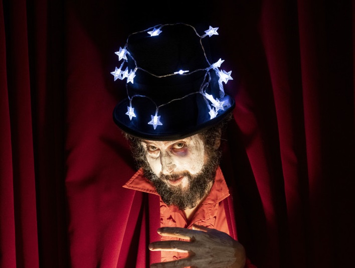 Conciati per le feste, con Vinicio Capossela, il 18 dicembre all’Atlantico