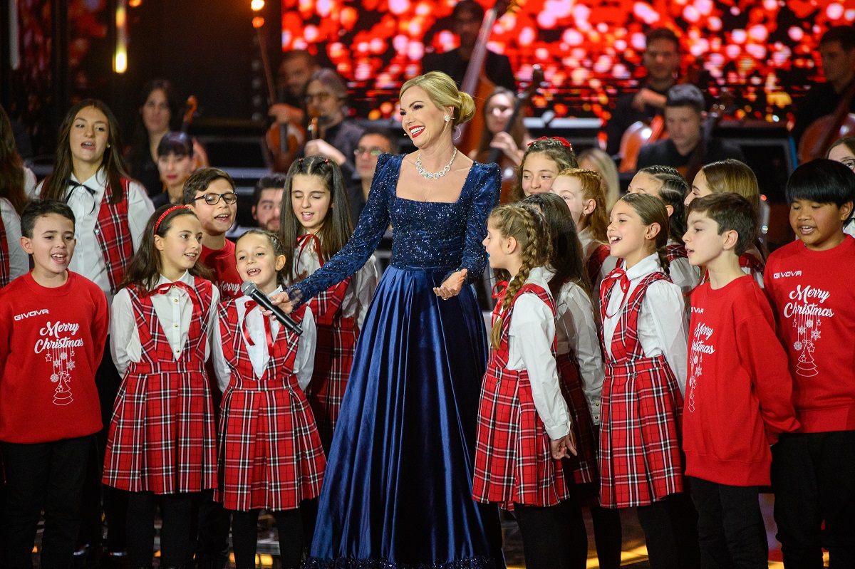 Il Concerto di Natale in scena all'Auditorium della Conciliazione