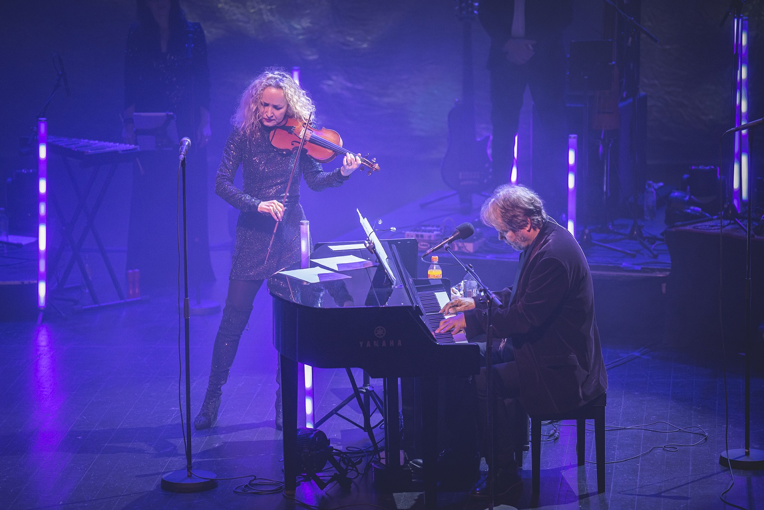 Secret Garden all’Auditorium Conciliazione il 28 febbraio