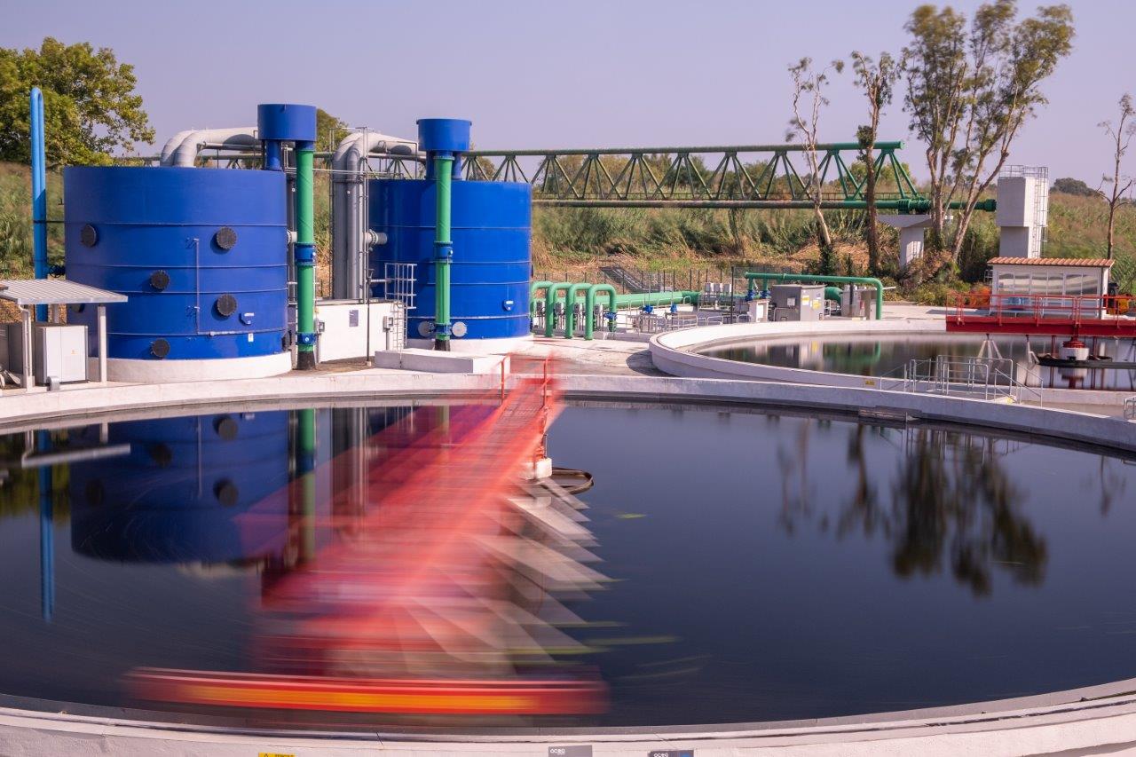 Protocollo d'intesa per il riutilizzo delle acque reflue del depuratore di Fregene