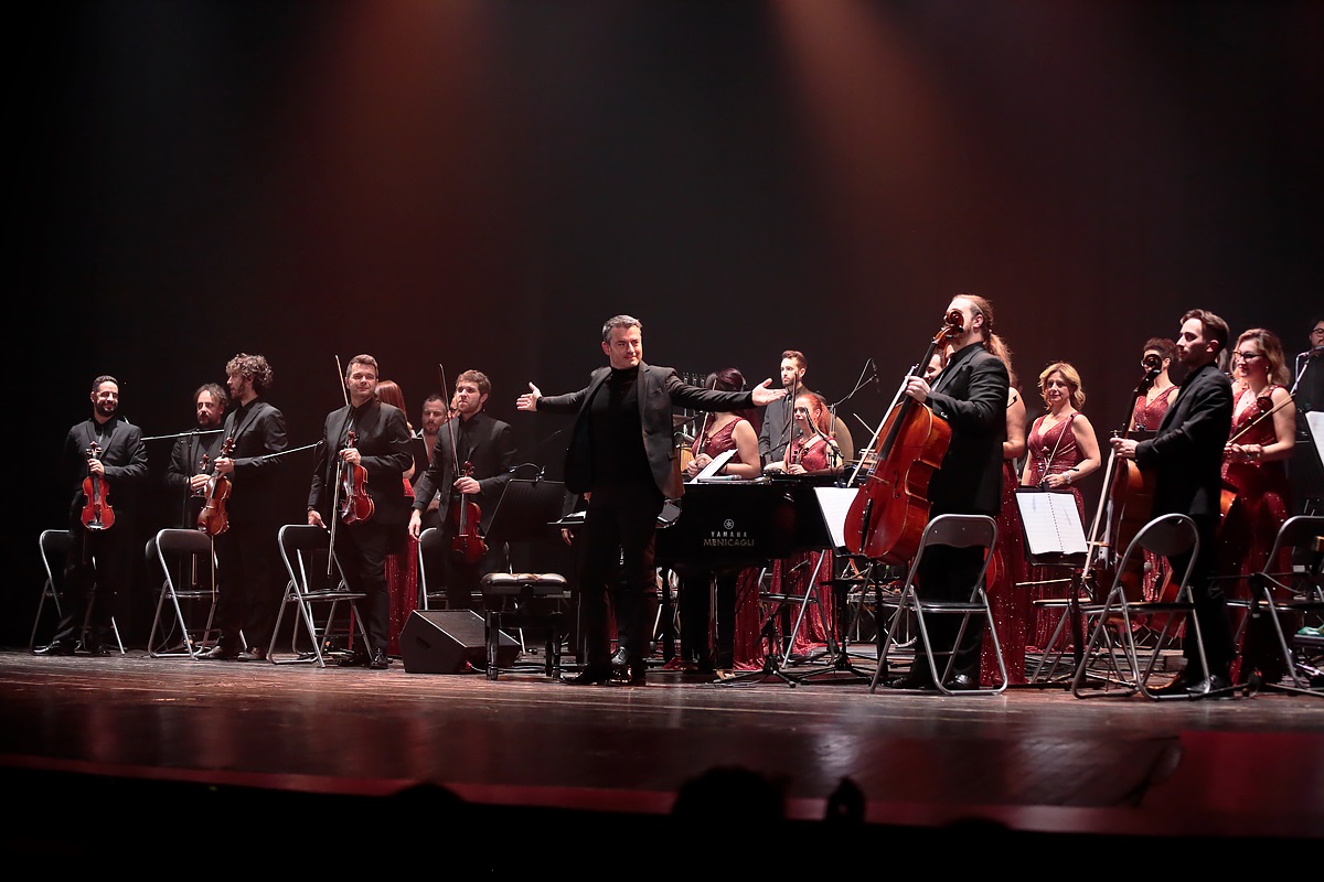 Alla Scoperta di Morricone all’Arena del Mare di Sabaudia il 16 agosto