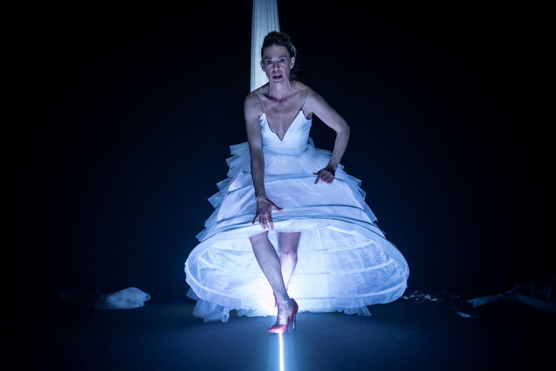 Amore - Il Teorema di Sarah al Teatro Don Paolo Stefani di Caprarola