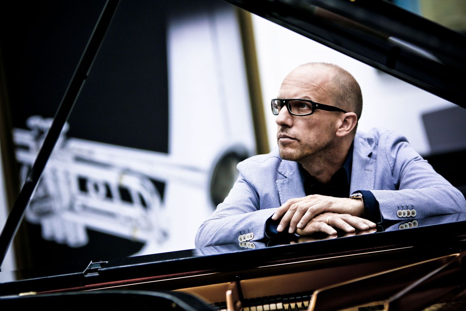 Antonio Faraò Trio all’Alexanderplatz Jazz Club il 15 e 16 gennaio