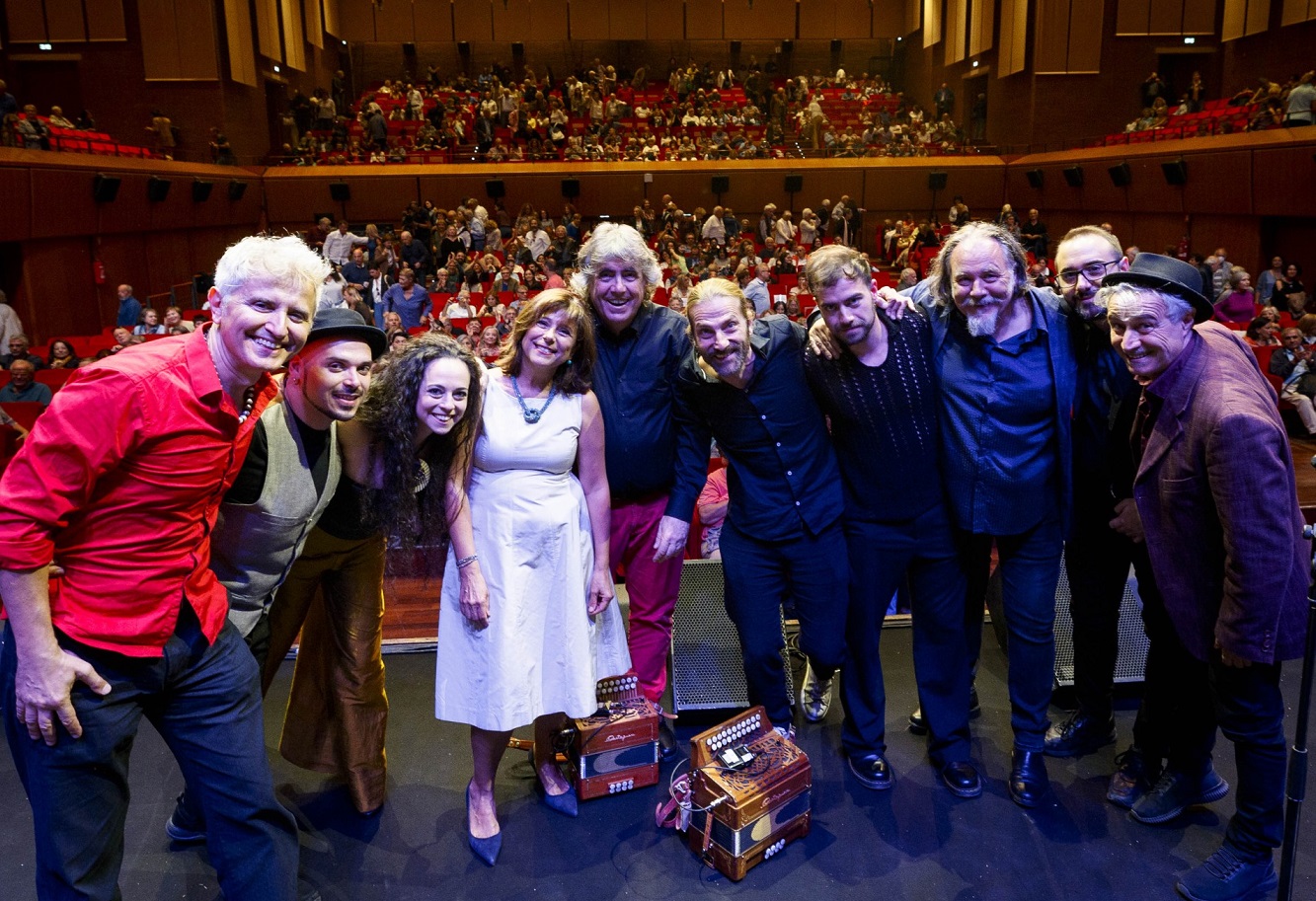 ChiaraStella il 5 e il 6 gennaio all’Auditorium Parco della Musica