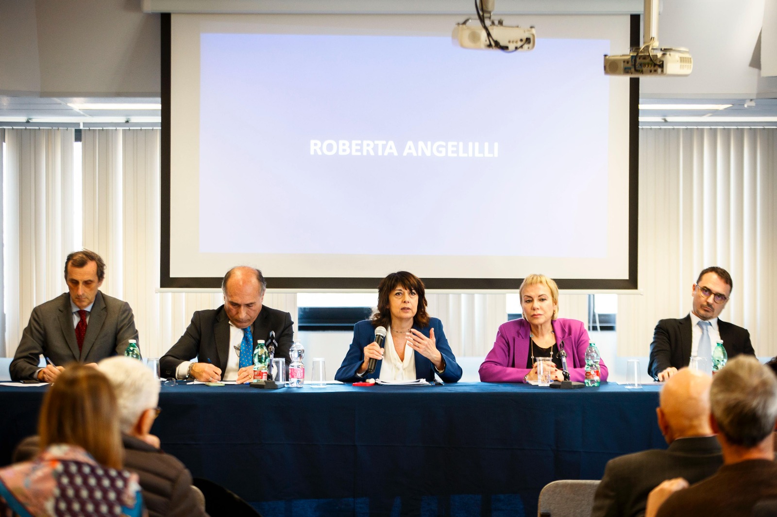 La Regione Lazio ha illustrato a Latina nuove opportunità e bandi 2025