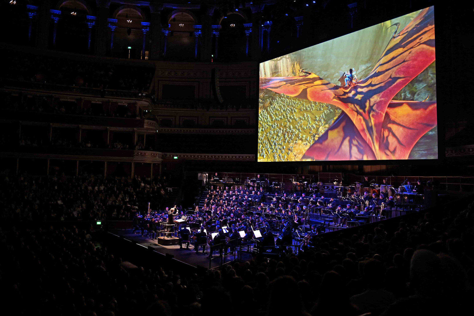 Roma Film Music Festival nella Capitale con “Avatar Live In Concert”