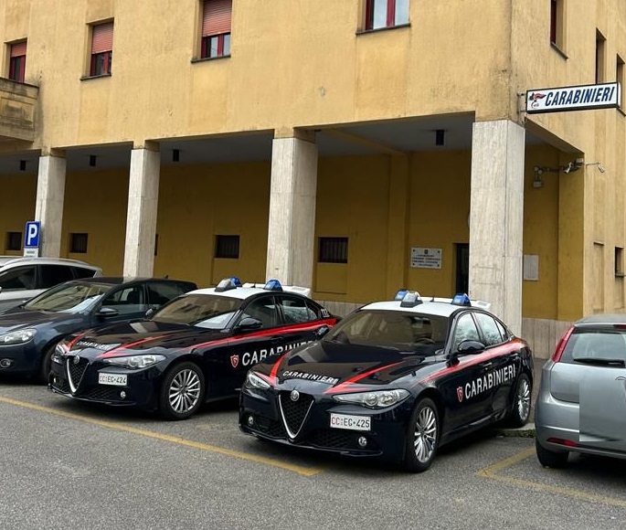 Maltrattamenti in famiglia: arresto di un 54enne a Valmontone