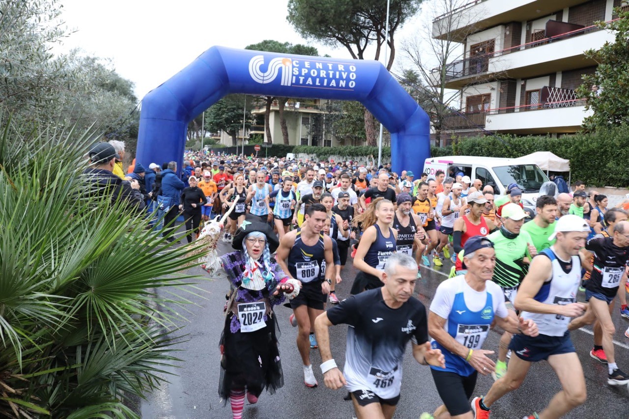 La Corri per la Befana è in arrivo con l'edizione XXXI
