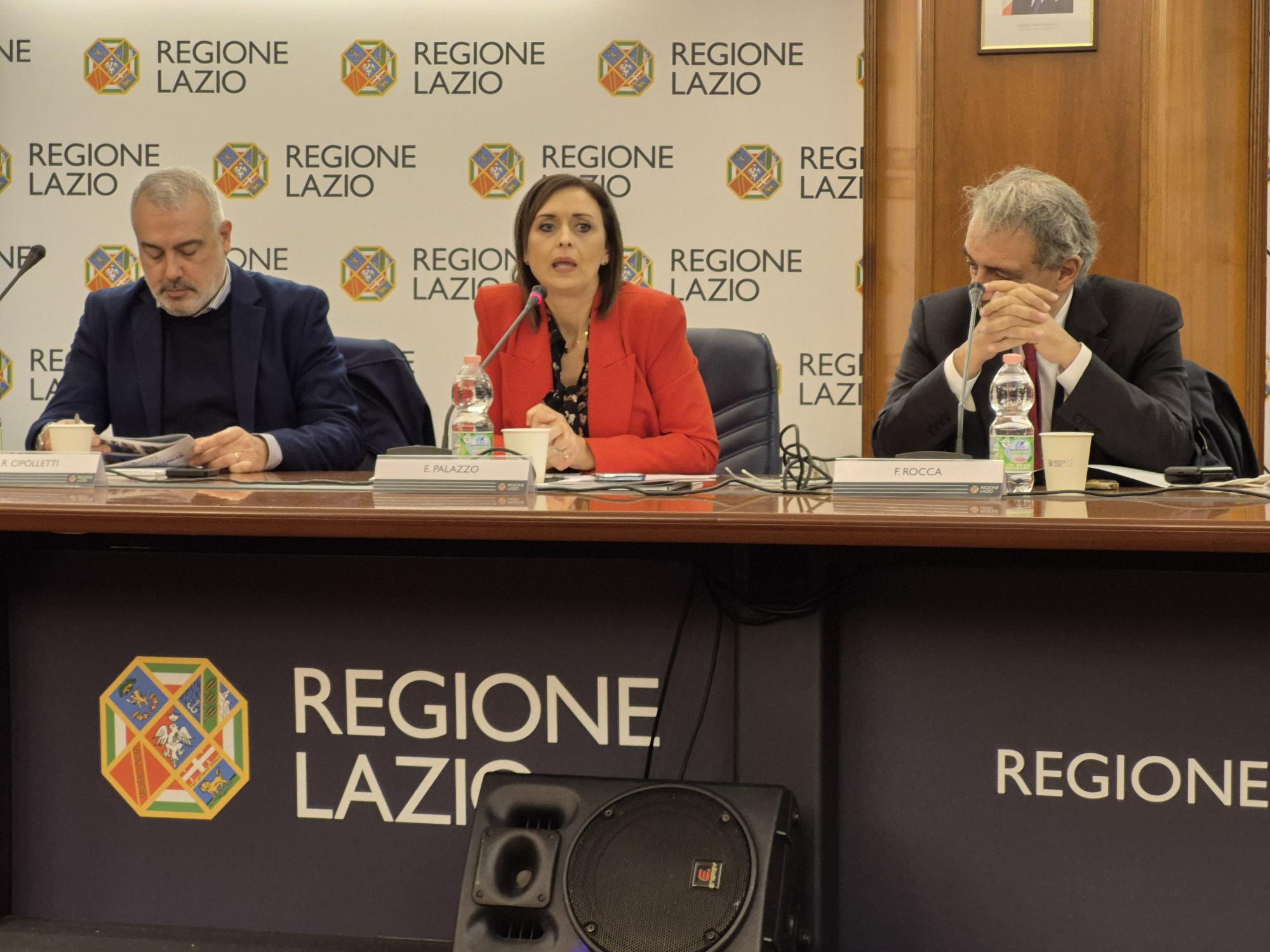 Corsa del Ricordo presentata alla Regione Lazio