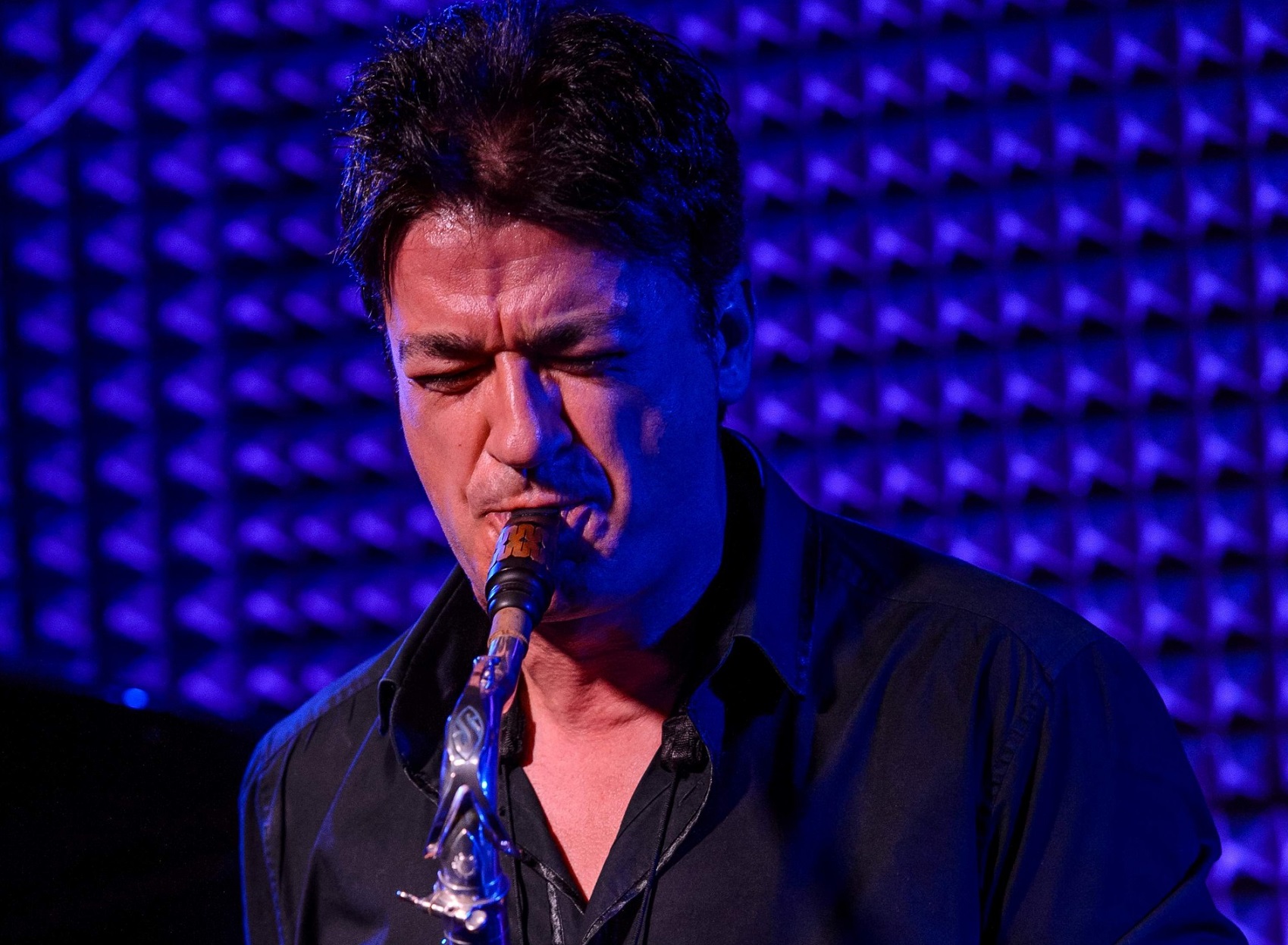 “Carta bianca” per Daniele Scannapieco all’Alexanderplatz Jazz Club