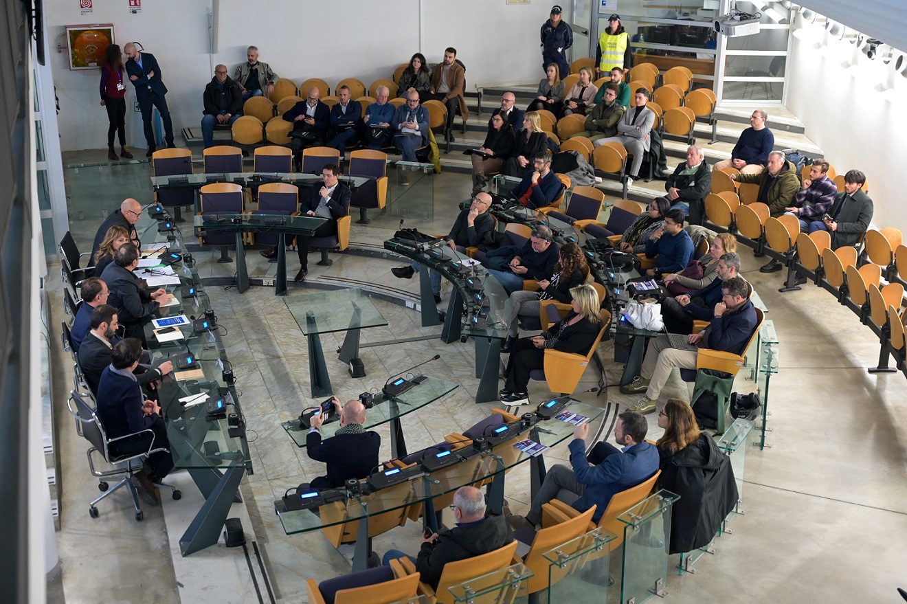 Tavolo della Produttività dell’Associazione Entrobordo a Fiumicino