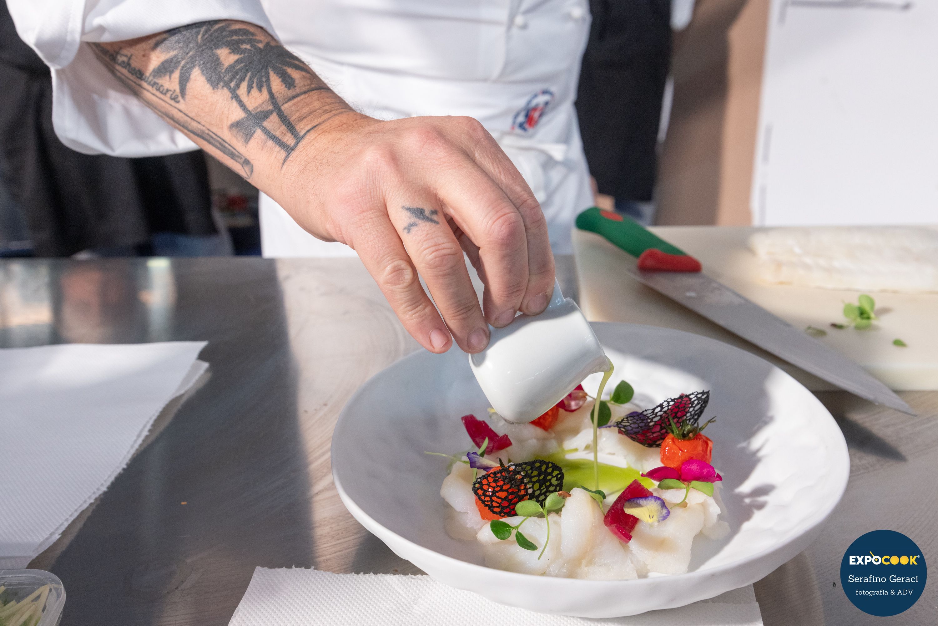 Expocook 2025 alla Fiera di Roma dal 23 al 26 marzo